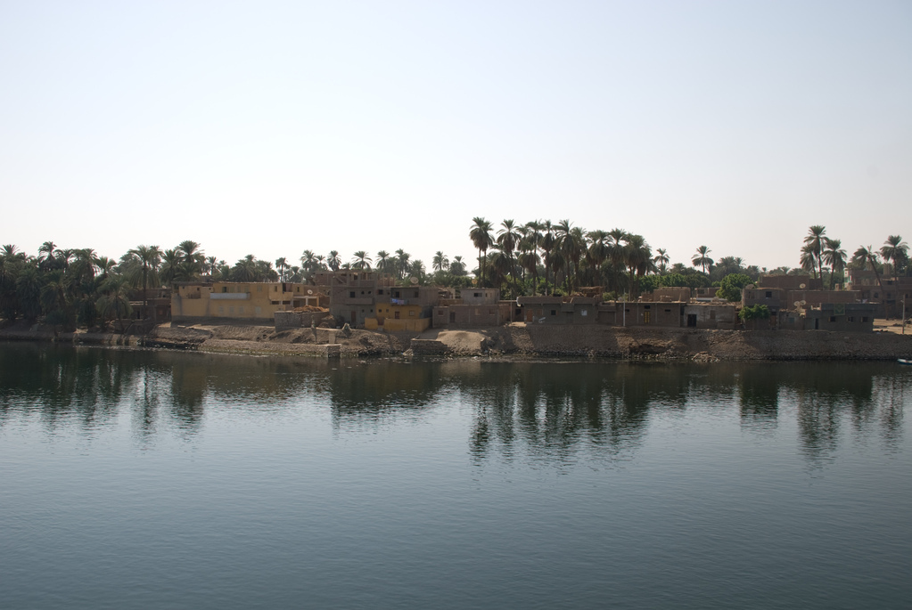 Banks of the Nile