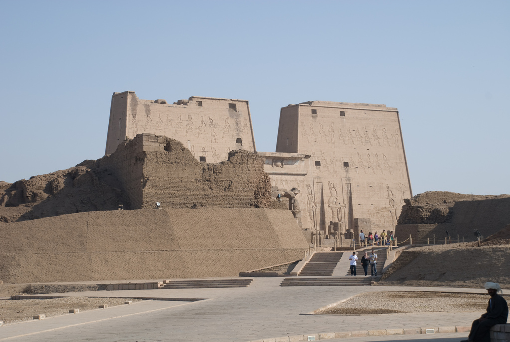 Temple of Edfu