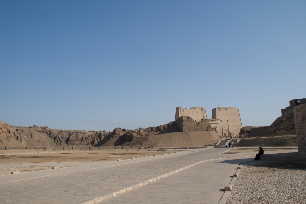 Temple of Edfu