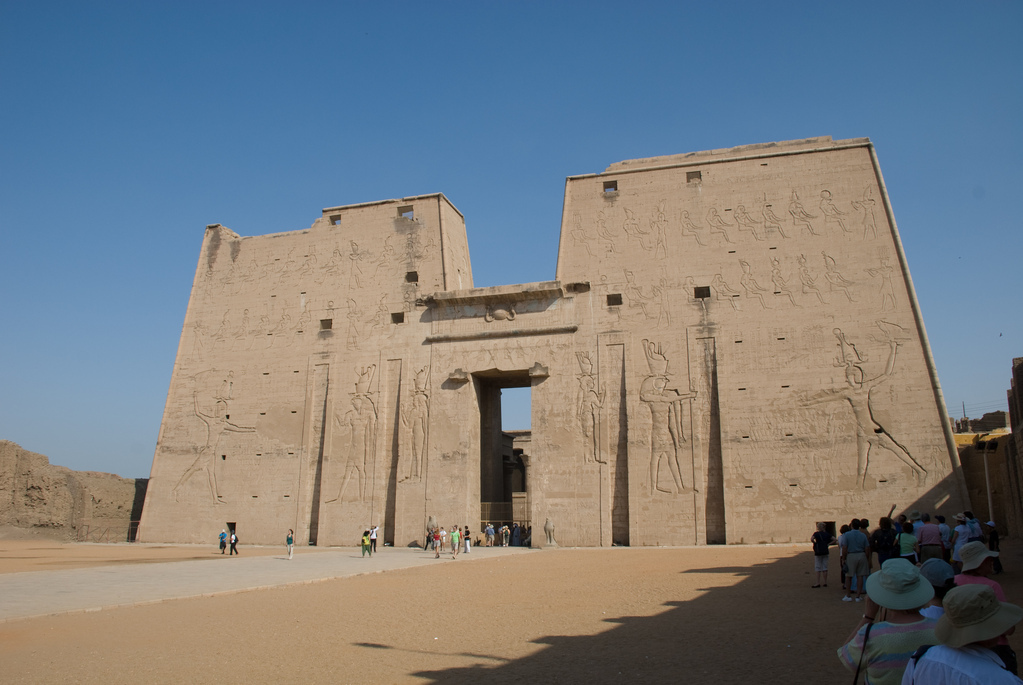 Temple of Edfu