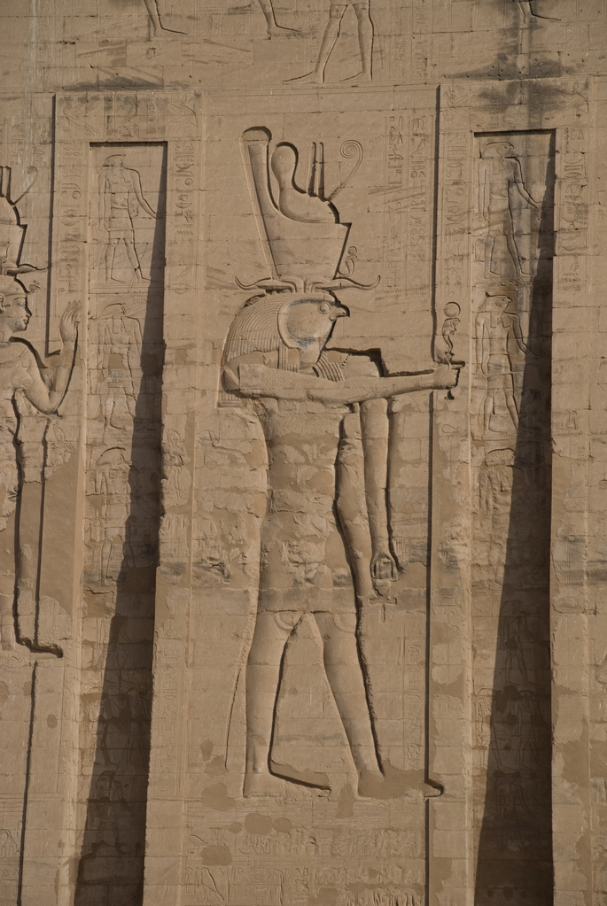 Temple of Edfu