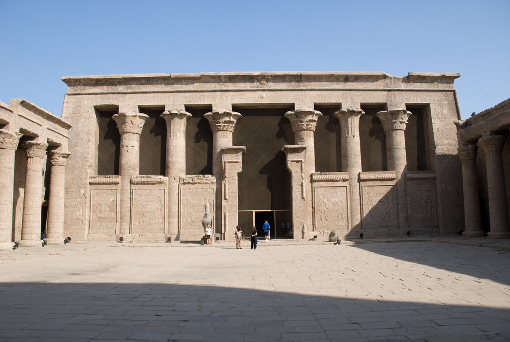 Temple of Edfu