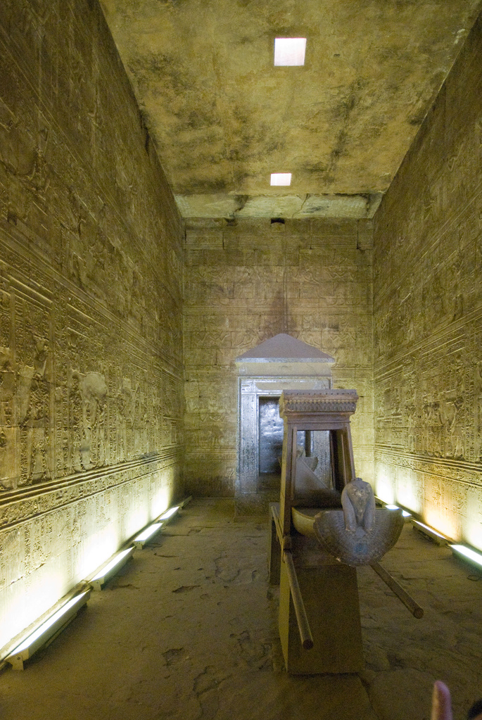 Temple of Edfu