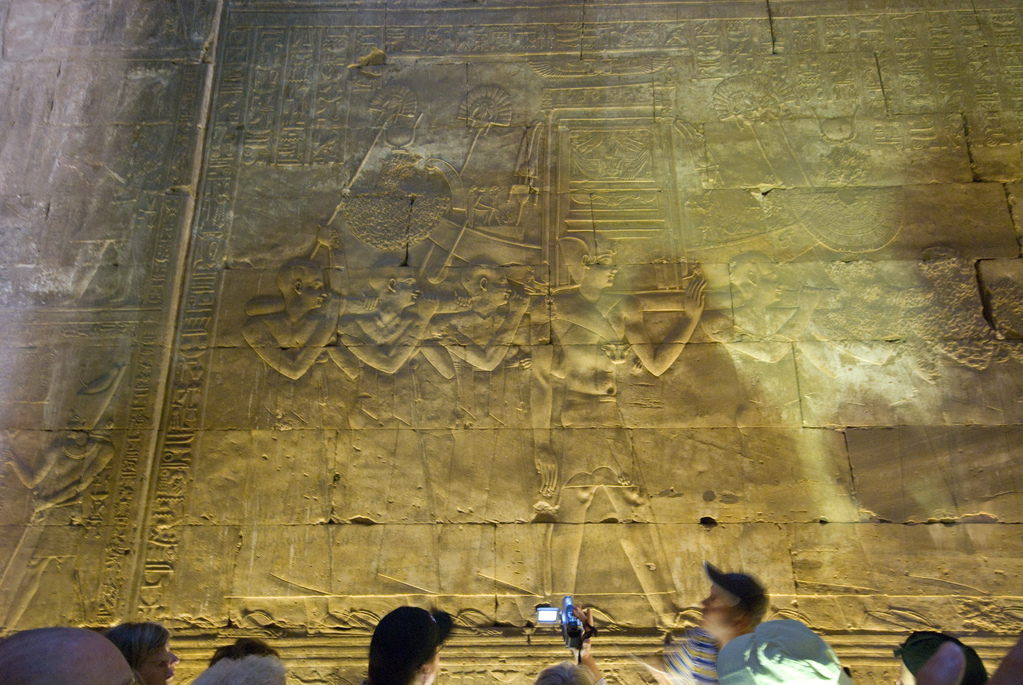 Temple of Edfu