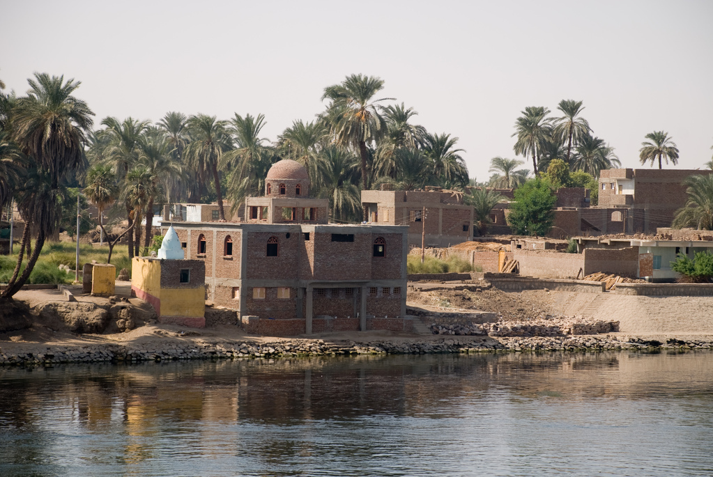 Banks of the Nile