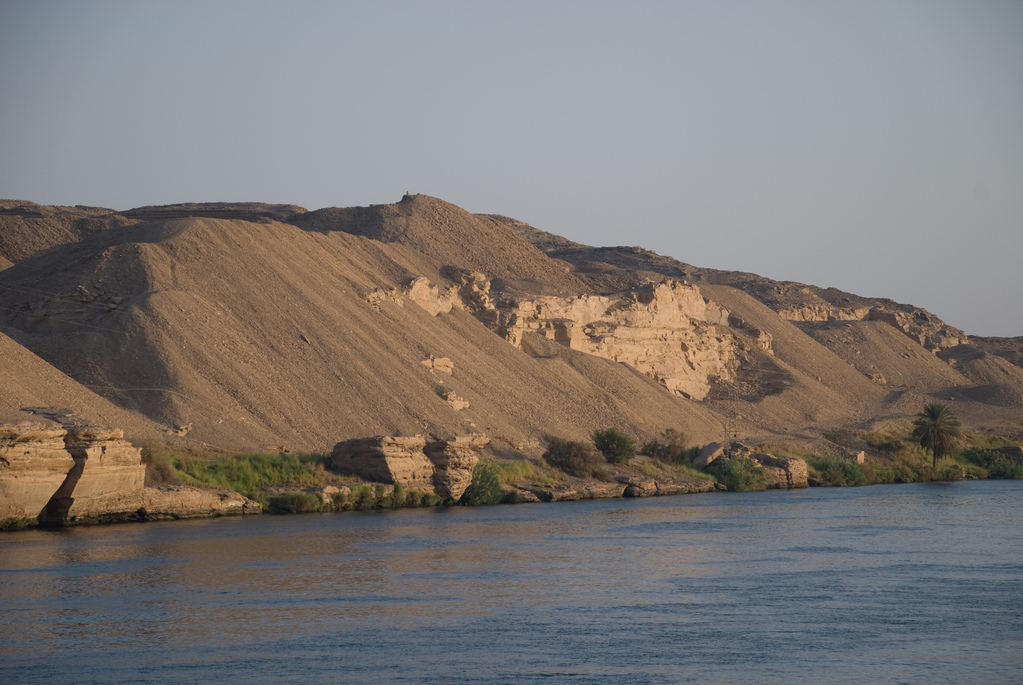 Banks of the Nile