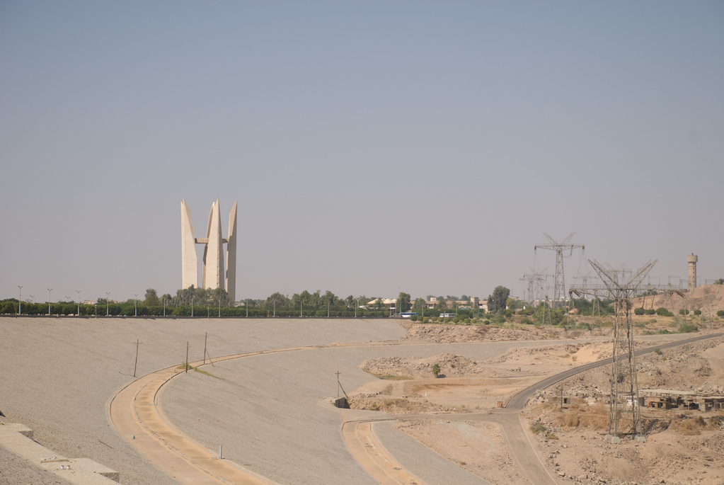 Aswan Dam