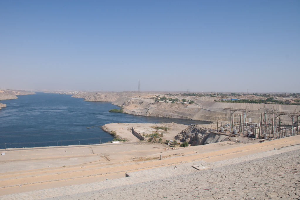 Aswan Dam