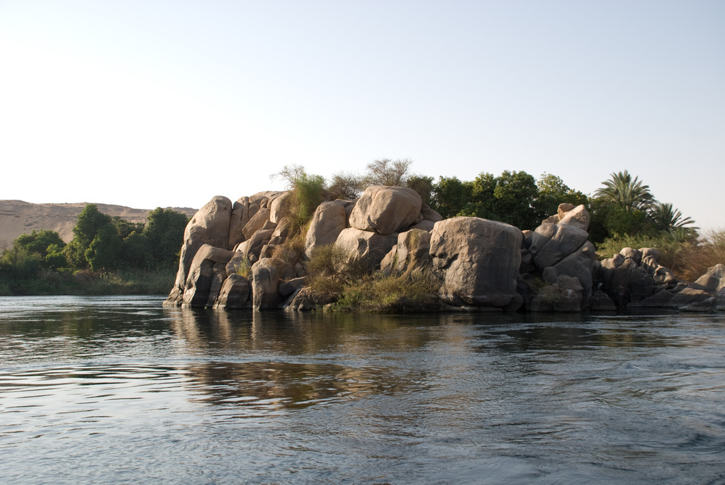 Elephantine Rocks