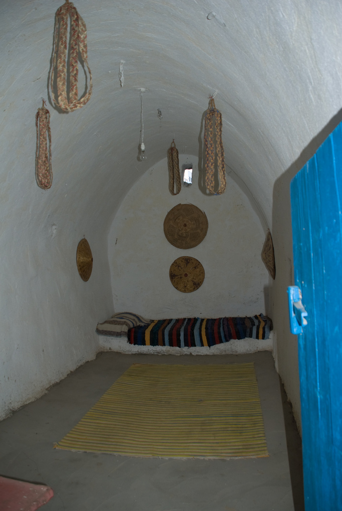 Nubian bedroom