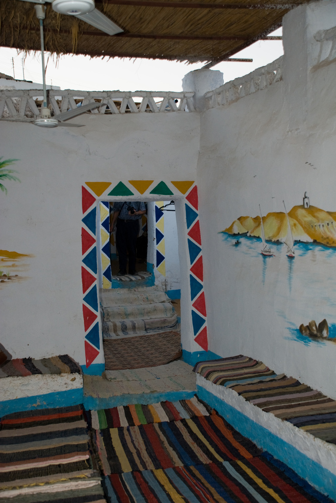 Nubian house