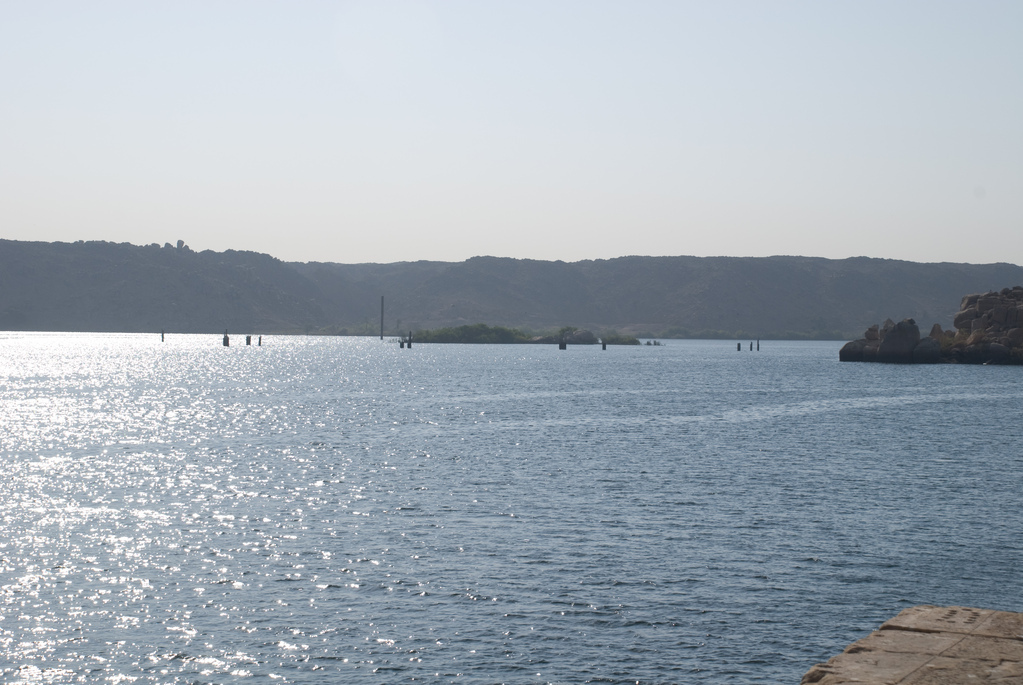 Original location of  Philae