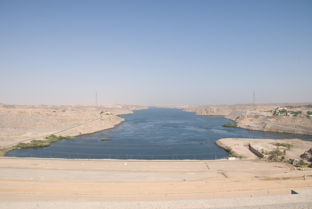 Aswan Dam