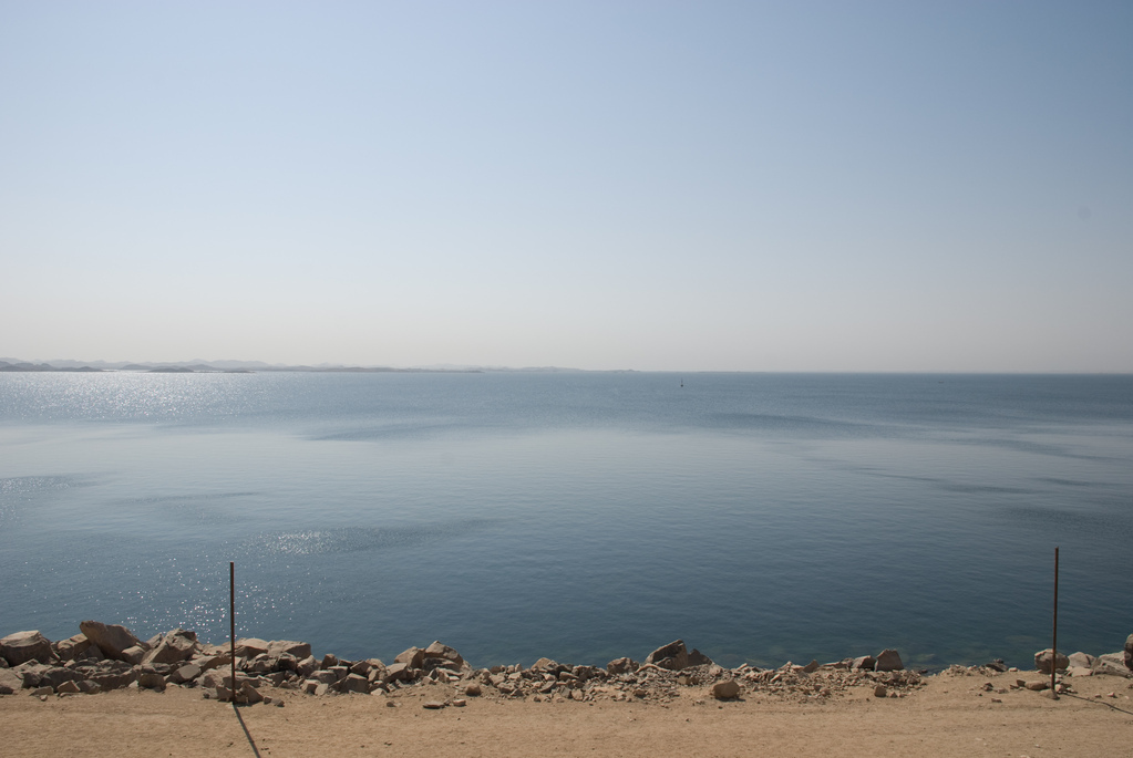 Lake Nasser