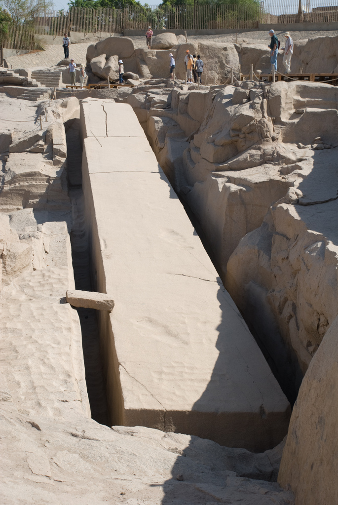 Unfinished Obelisk Unfinished Obelisk