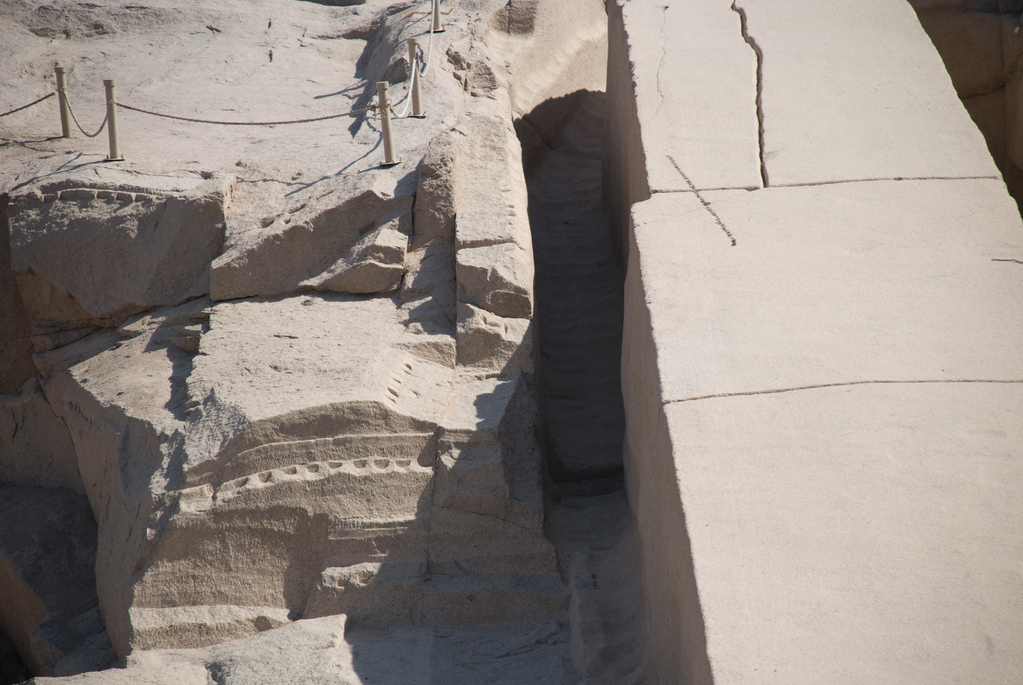 Unfinished Obelisk