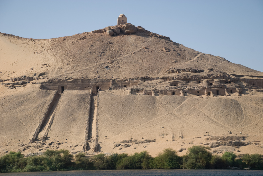 Tomb of ???