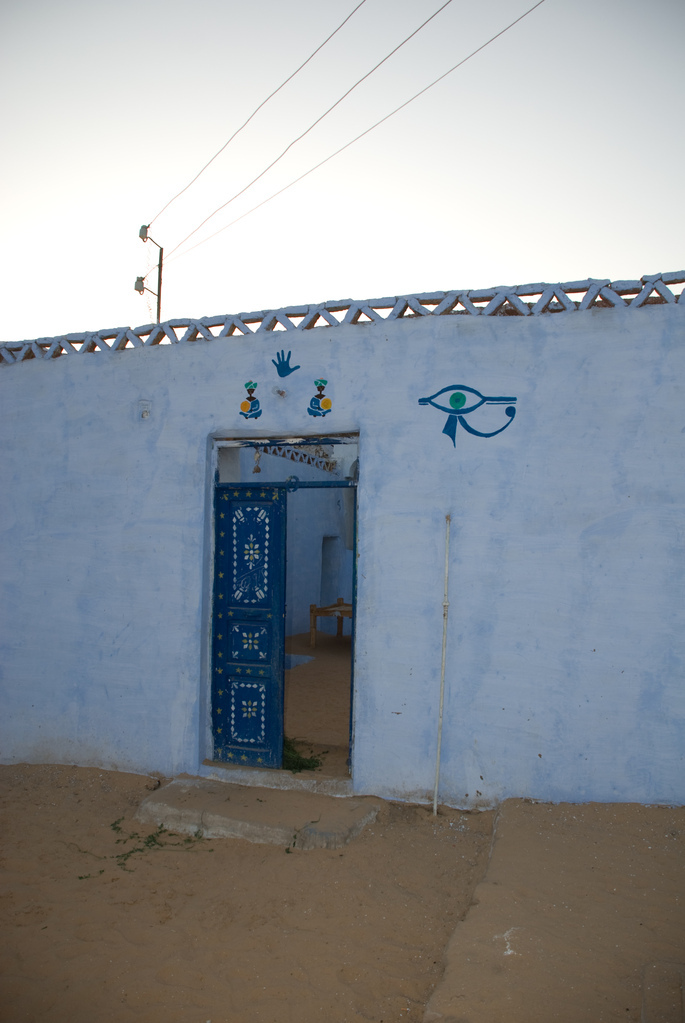 Nubian house