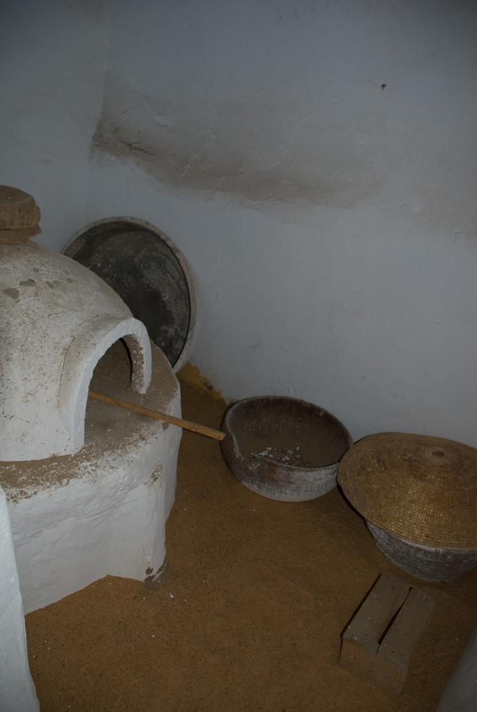 Nubian kitchen