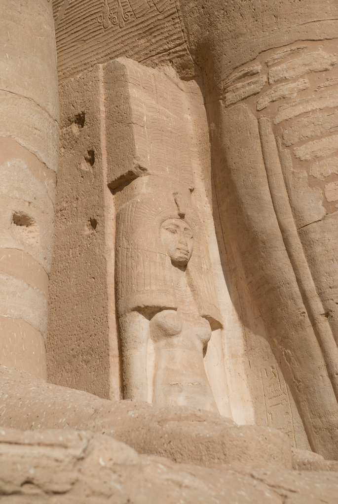 Wife of Ramesses II