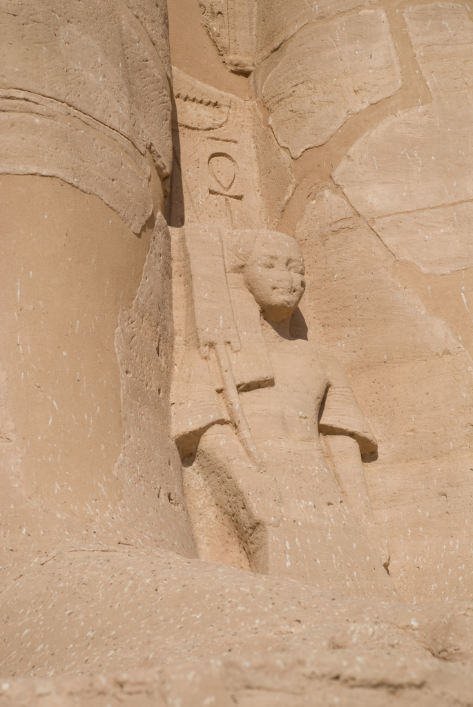 Wife of Ramesses II