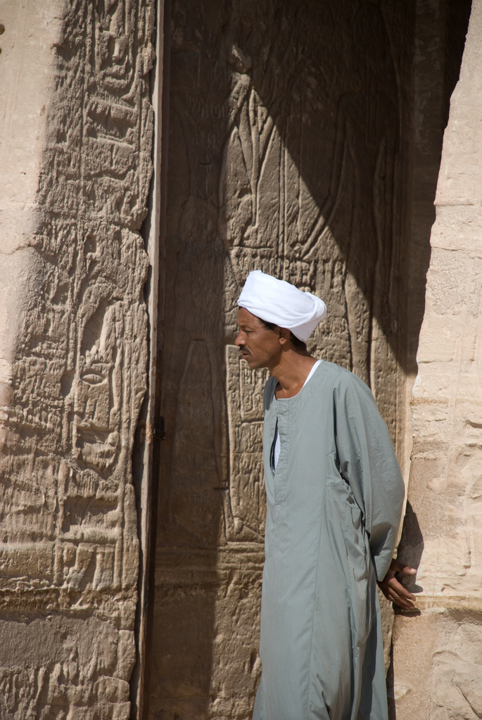 Abu Simbel temple to Nefertari