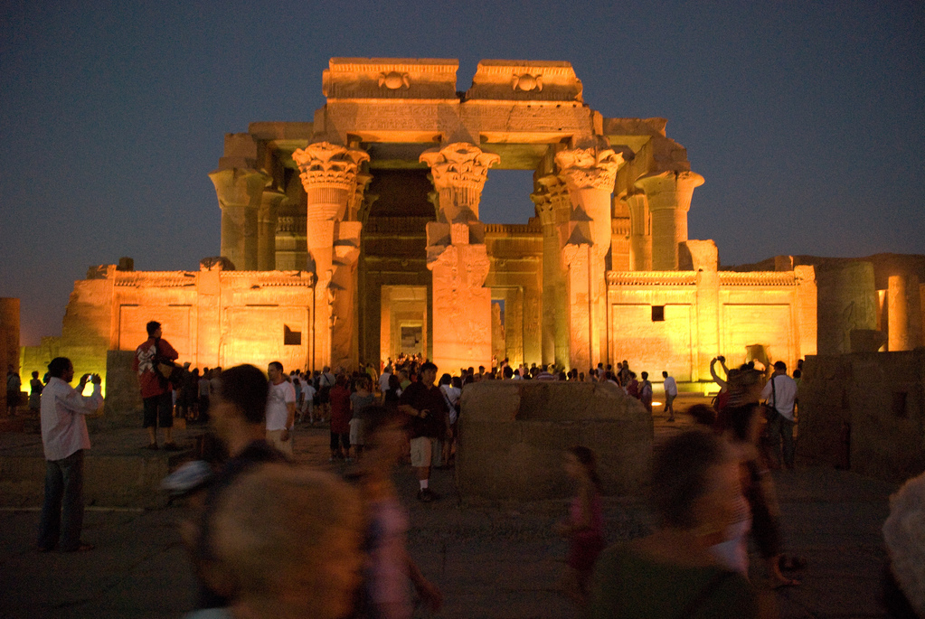 Temple of Kom Ombo
