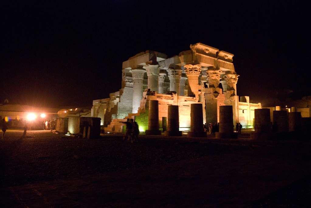 Temple of Kom Ombo
