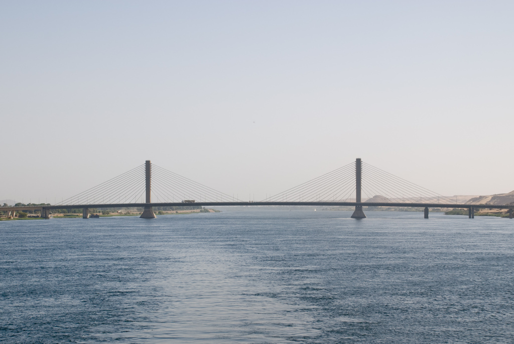 Zakim in Egypt?