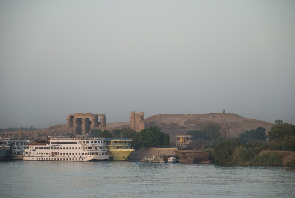 Temple of Kom Ombo