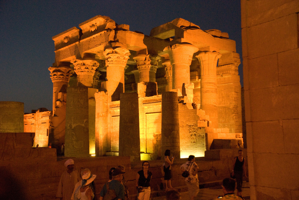 Temple of Kom Ombo