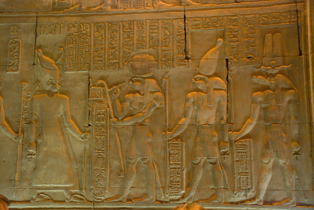 Temple of Kom Ombo