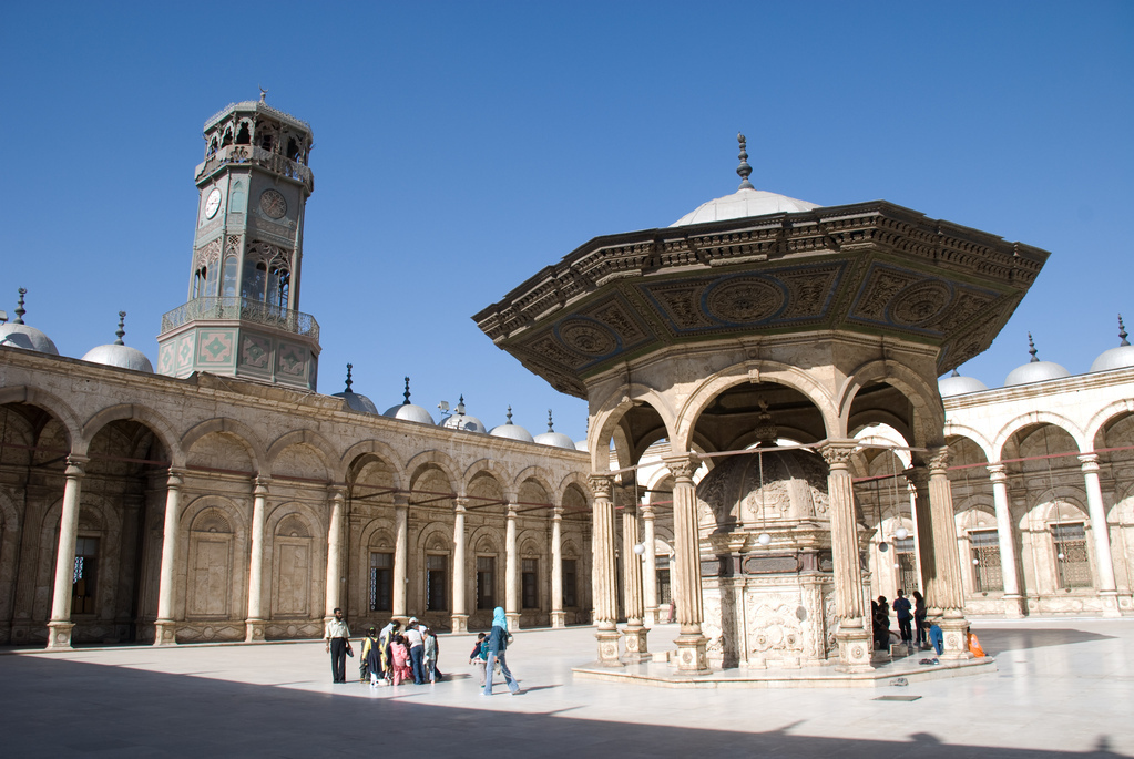 Mosque of Muhammad Ali