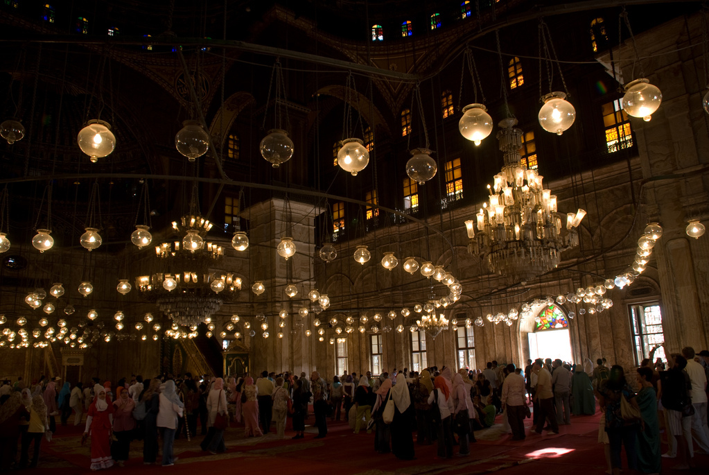 Mosque of Muhammad Ali