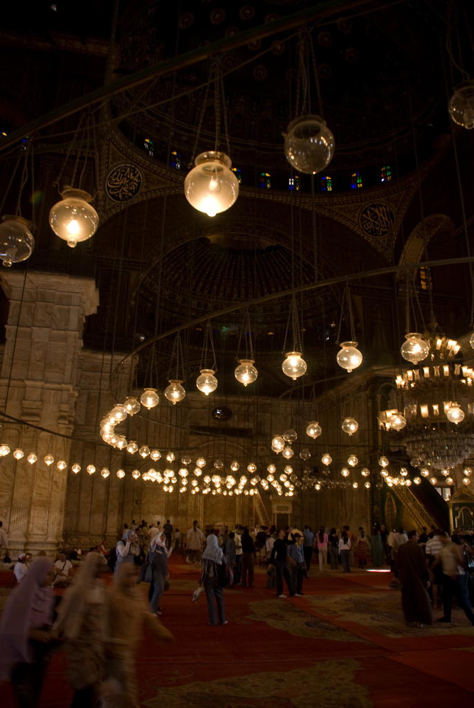 Mosque of Muhammad Ali
