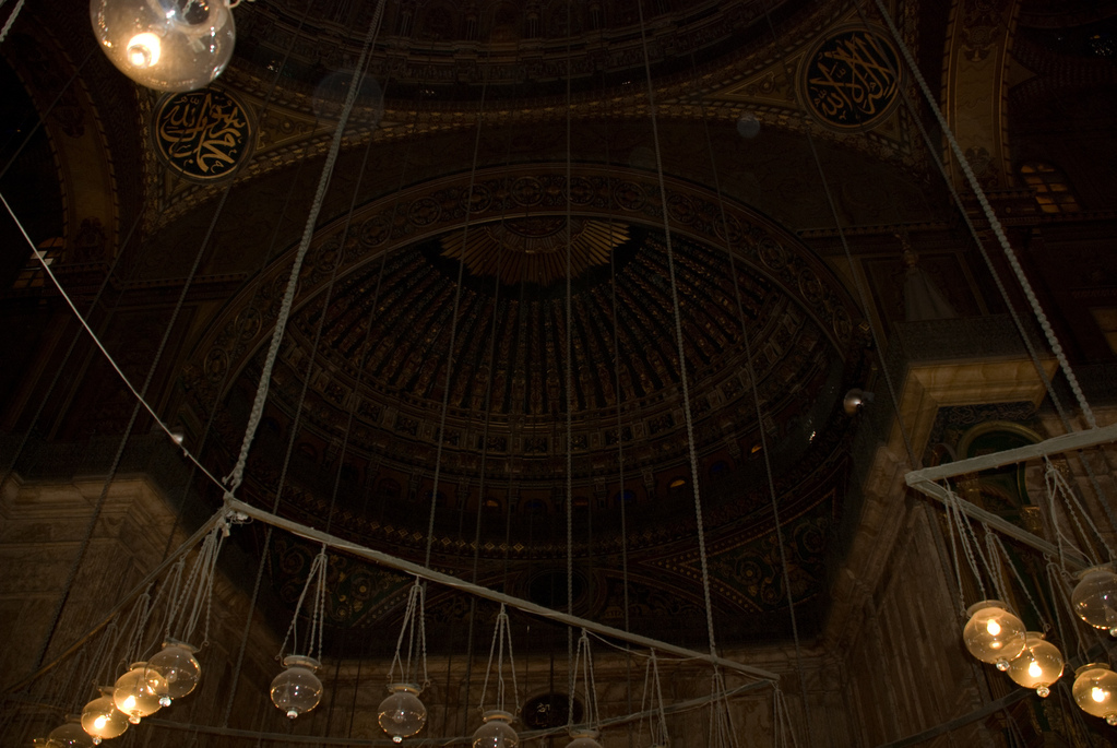 Mosque of Muhammad Ali
