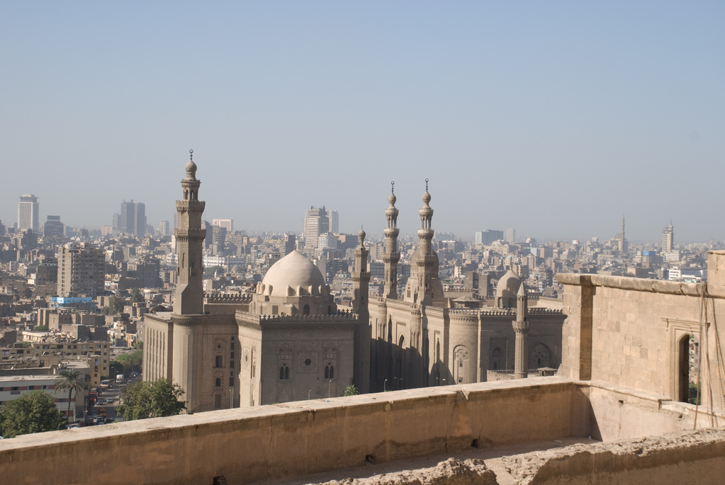 Mosque of Muhammad Ali