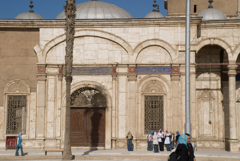 Mosque of Muhammad Ali