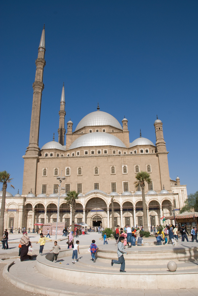 Mosque of Muhammad Ali