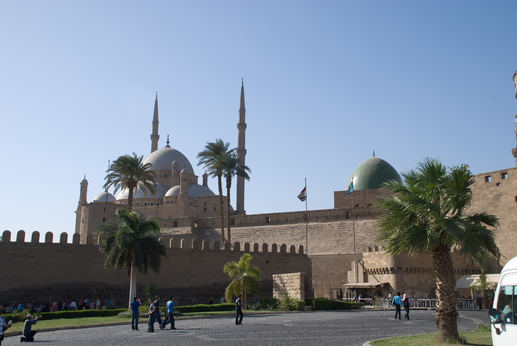 Mosque of Muhammad Ali