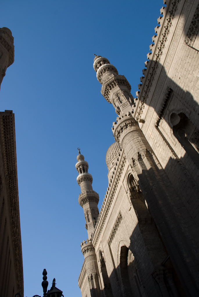 Sultan Hassan's Mosque