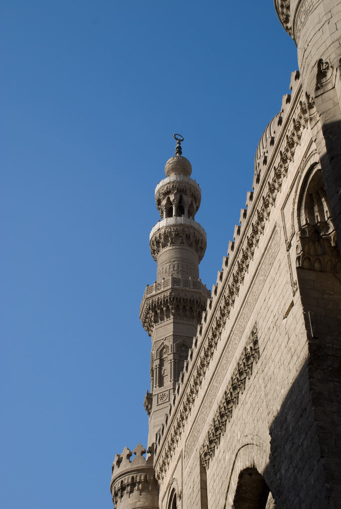 Sultan Hassan's Mosque