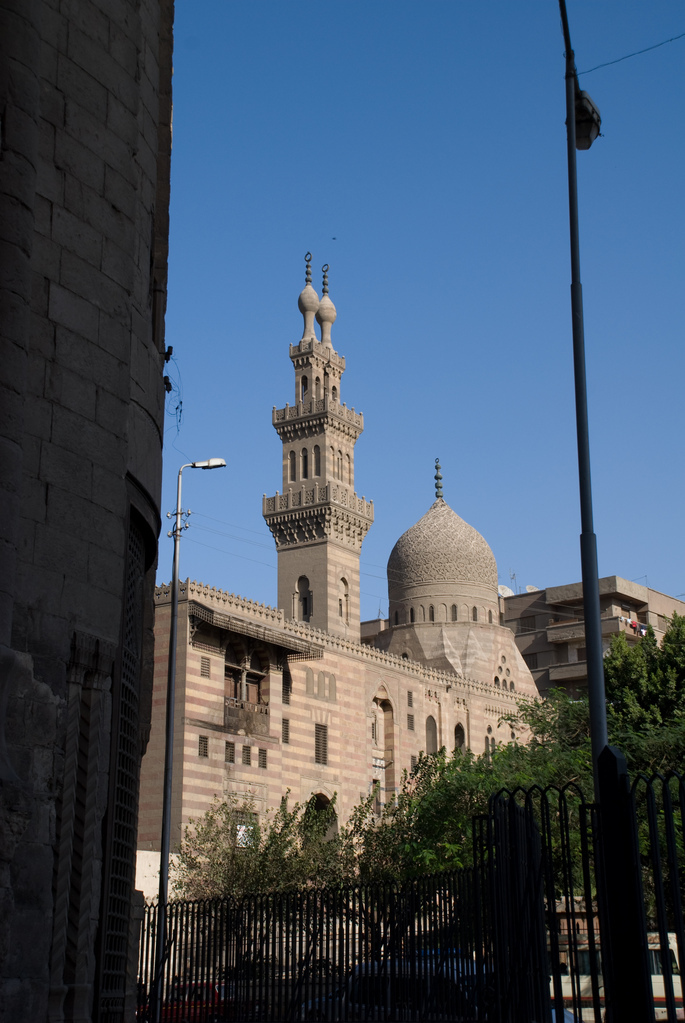 Sultan Hassan's Mosque
