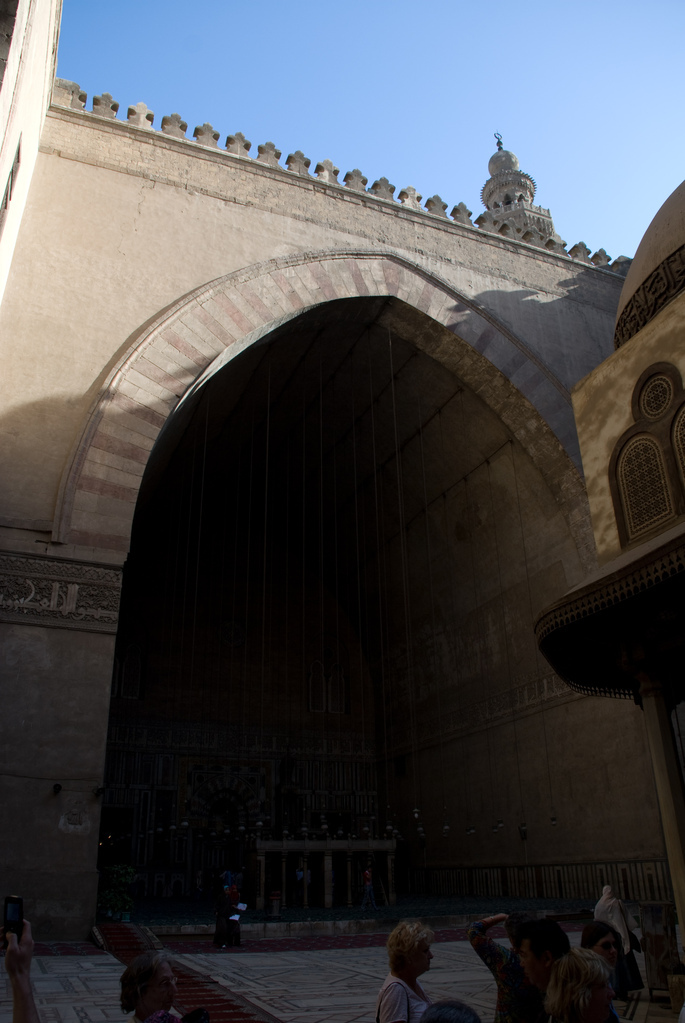 Sultan Hassan's Mosque