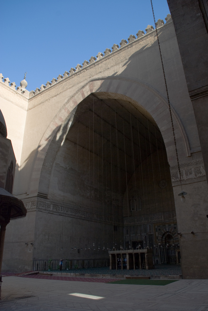 Sultan Hassan's Mosque