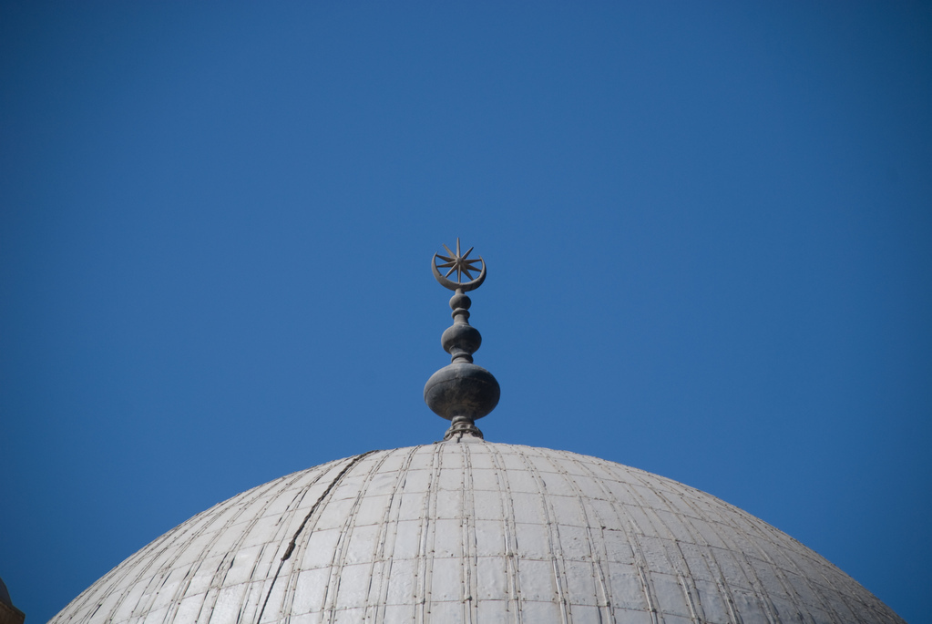 Mosque of Muhammad Ali