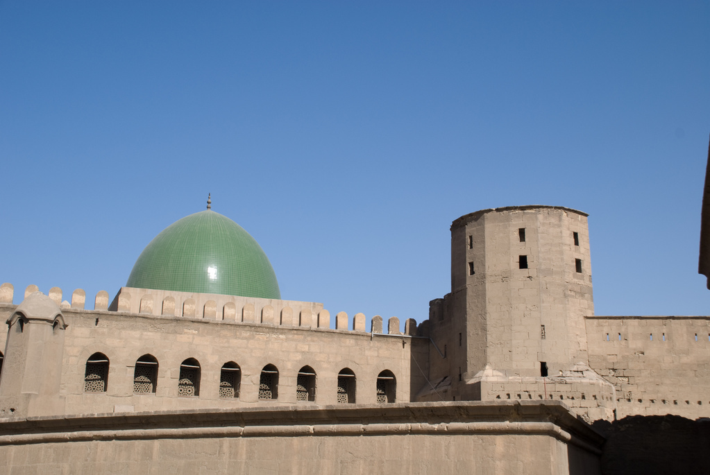 Mosque of Muhammad Ali