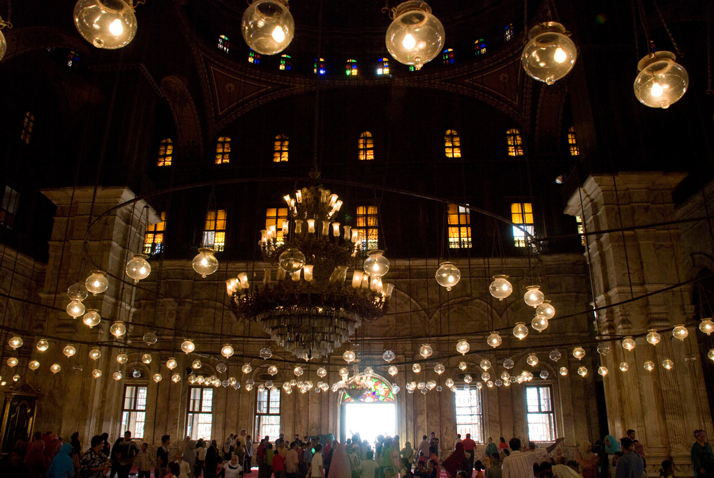 Mosque of Muhammad Ali