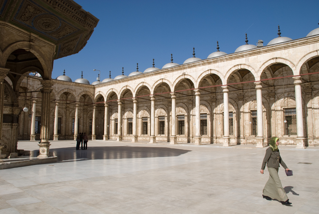 Mosque of Muhammad Ali