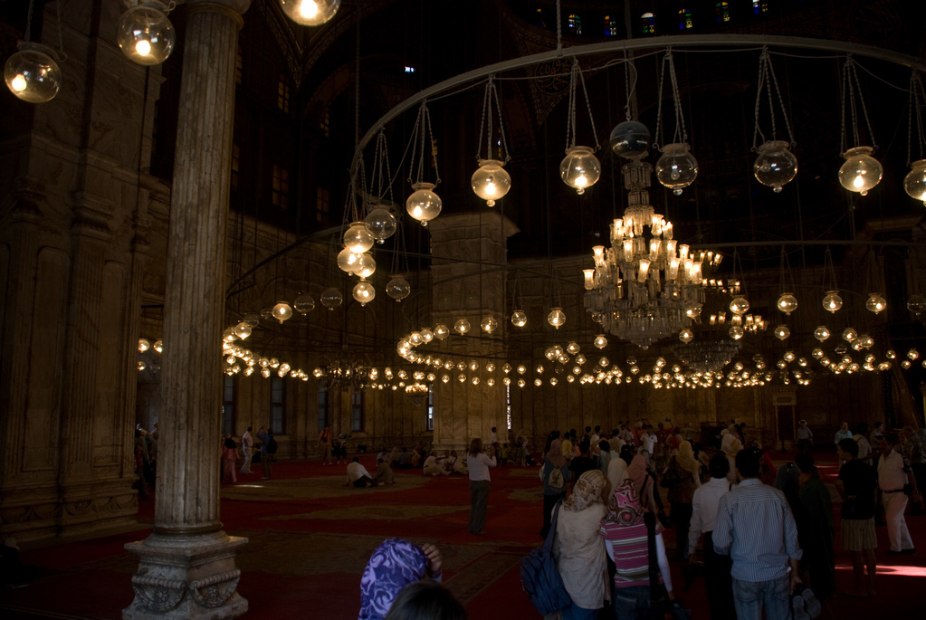 Mosque of Muhammad Ali